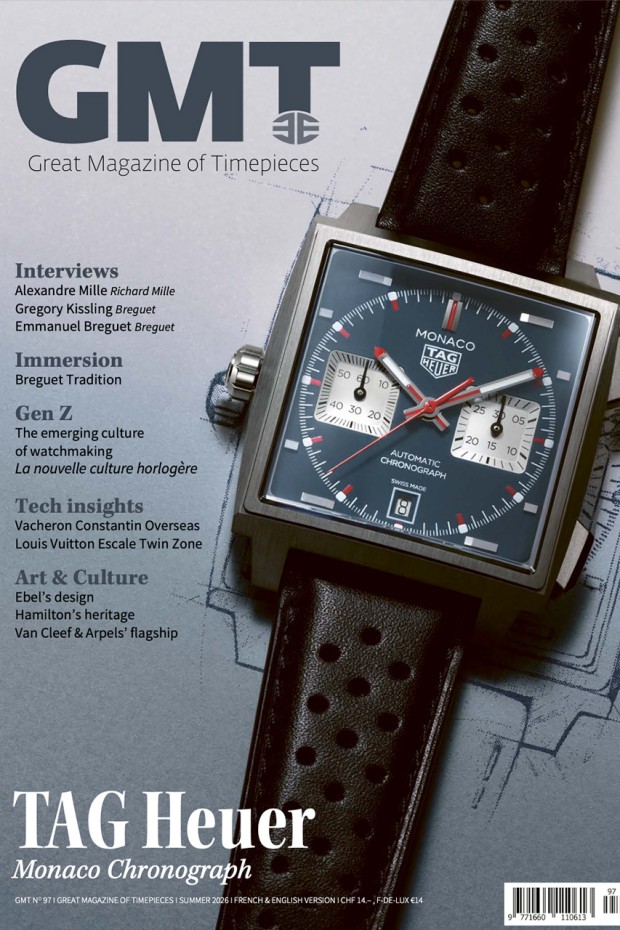 Magazine GMT © WorldTempus