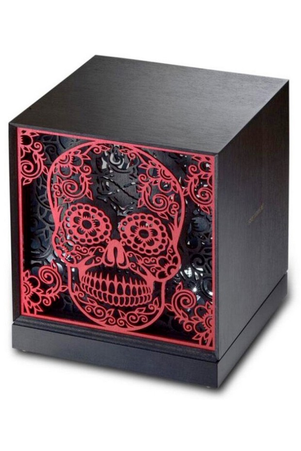 Boîte à musique Little Skull © Reuge