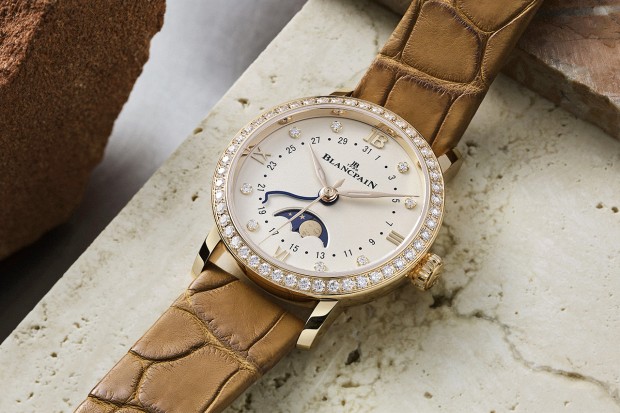 Villeret Phases de Lune © Blancpain