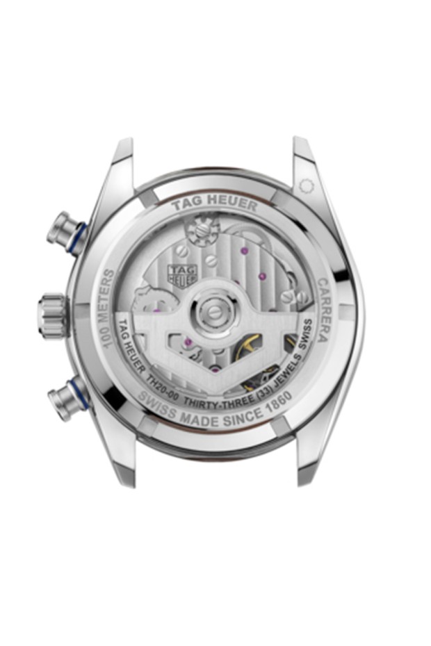 Caliber TH20-00 © TAG Heuer