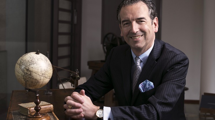 Emmanuel Breguet © Breguet 