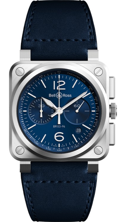 BR 03 Chronograph © Bell & Ross 