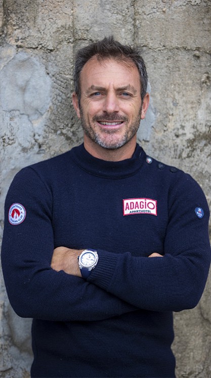Éric Péron © Alpina
