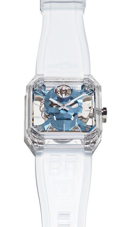 BR 01 Cyber Skull Range © Bell&Ross