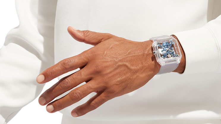 BR 01 Cyber Skull Range © Bell&Ross