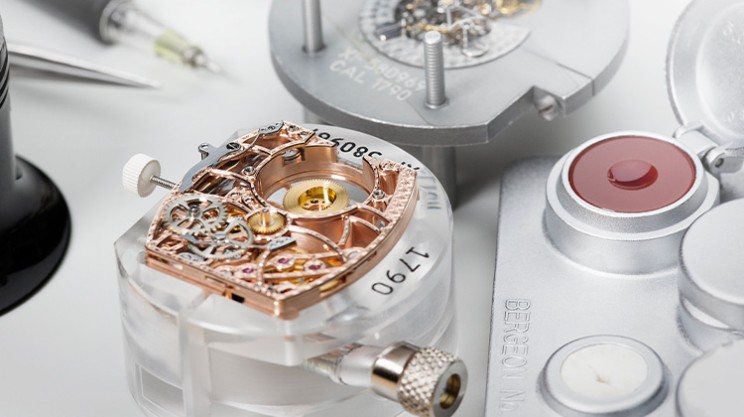 La série Les Cabinotiers Récits de Voyages © Vacheron Constantin