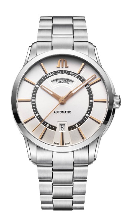 Pontos Day Date © Maurice Lacroix 