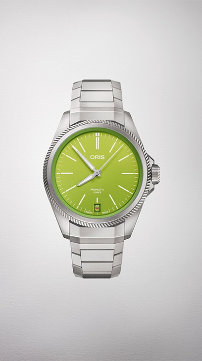 Pro-Pilot Kermit Edition © Oris