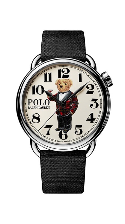 Martini Tuxedo Polo Bear © Ralph Lauren 