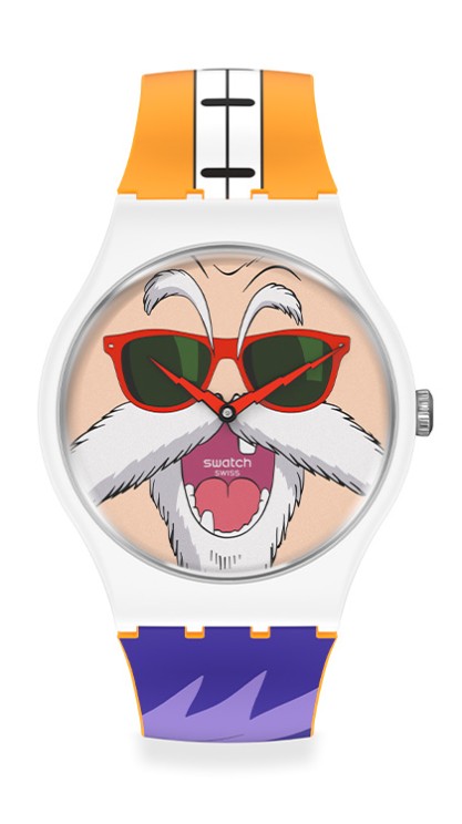 New Gent © Swatch
