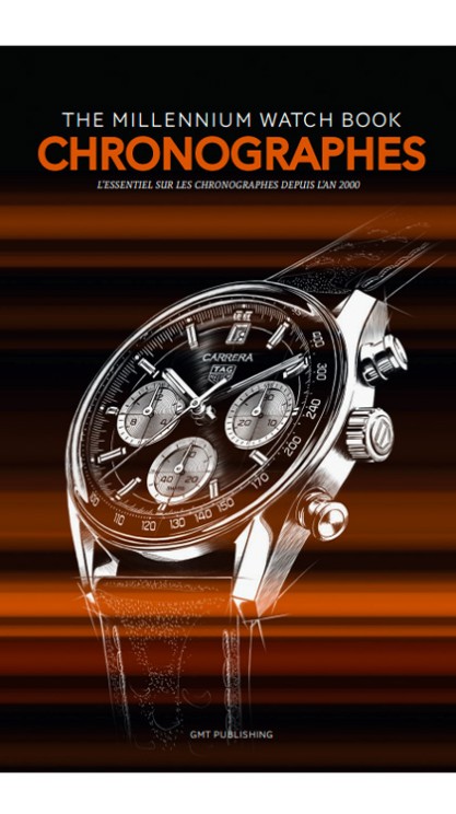 The Millenium Watch Book Chronographes © 