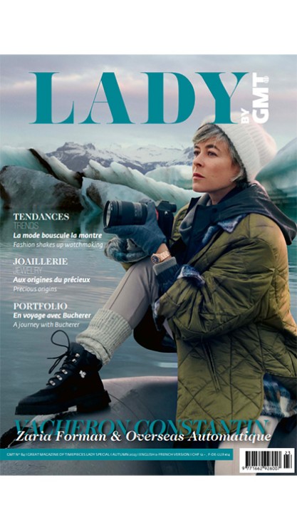 Lady Magazine By GMT