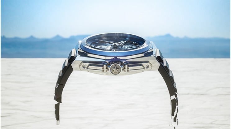 DEFY Extreme Mirror © Zenith