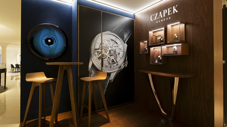 Czapek & Cie. opening a boutique in Paris © Czapek & Cie.