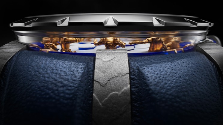 Knights of the Round Table © Roger Dubuis