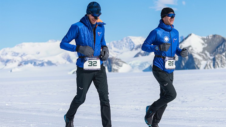 Simon Messner & Laurent Lecamp © Montblanc