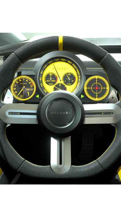 Gran Turismo 7: © 2023 Sony Interactive Entertainment Inc. Developed by Polyphony Digital Inc.