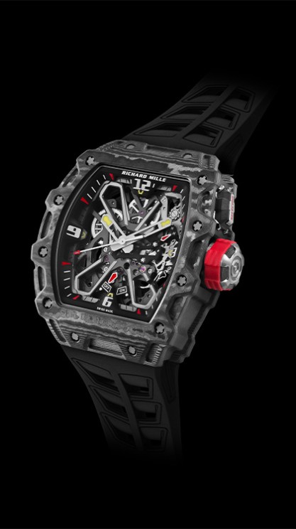 RM 35-03 Carbon TPT © Richard Mille
