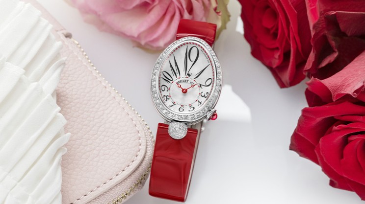 Reine de Naples 8925 © Breguet  