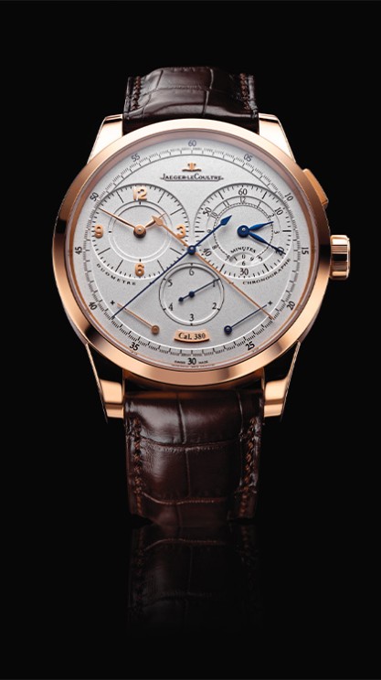 Duomètre Chronograph © Jaeger-LeCoultre