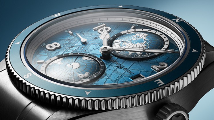Geosphere 0 Oxygen © Montblanc