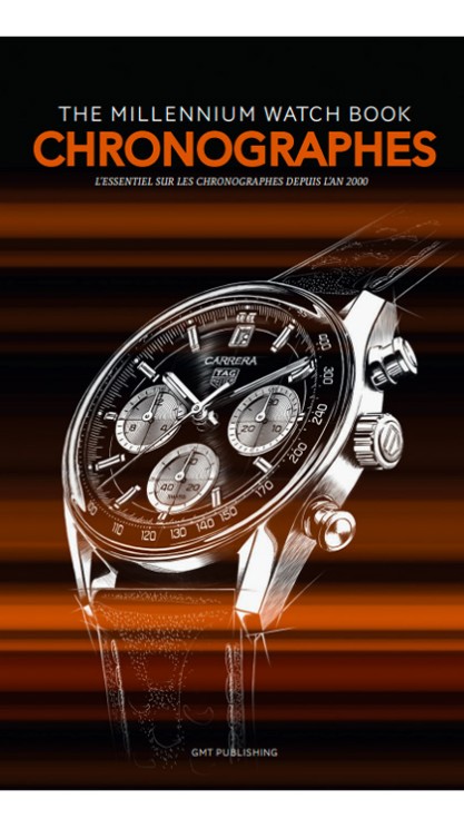 The Millenium Watch Book Chronographs © GMT Magazine