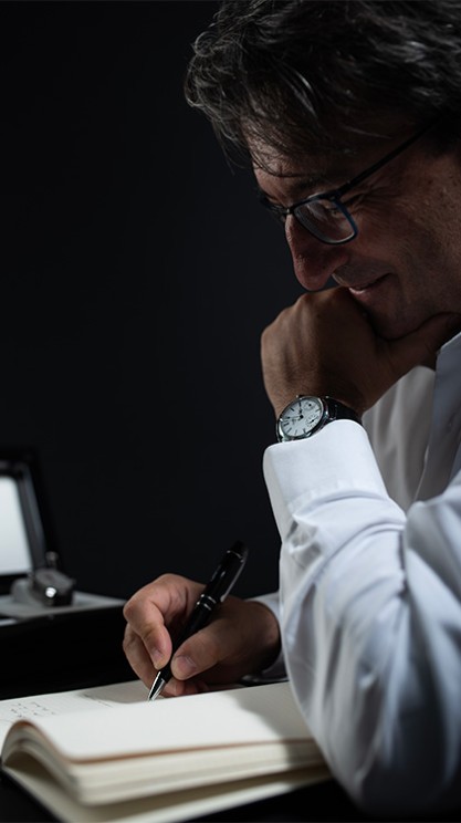 Xavier de Roquemaurel © Czapek & Cie.