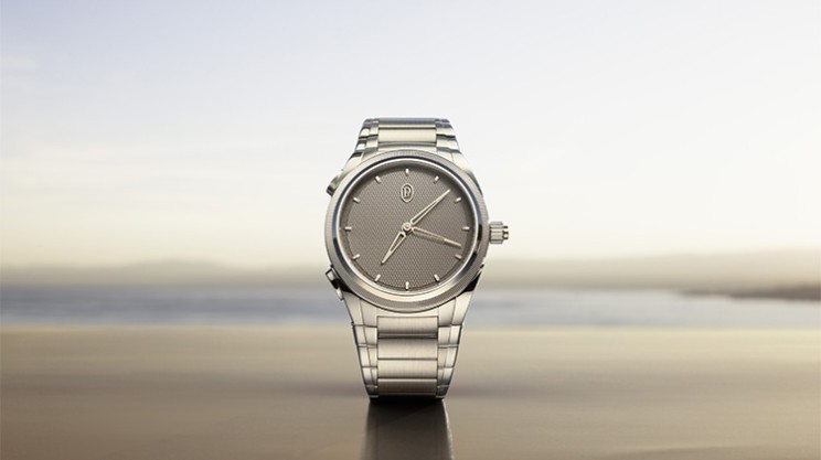 Tonda PF Micro-Rotor Rattrapante &nbsp;© Parmigiani Fleurier 