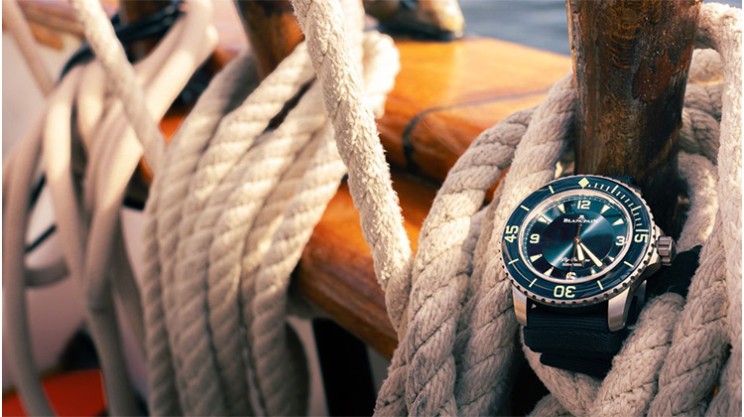 Fifty Fathoms Automatic © Blancpain
