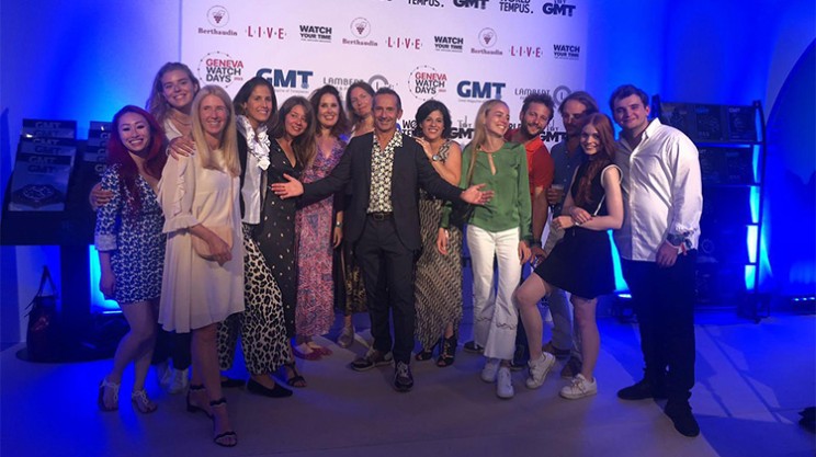 Equipe de GMT Publishing © WorldTempus