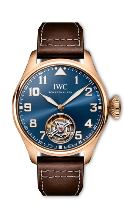 Big Pilot’s Watch 43 Tourbillon The Little Prince © IWC Schaffhausen