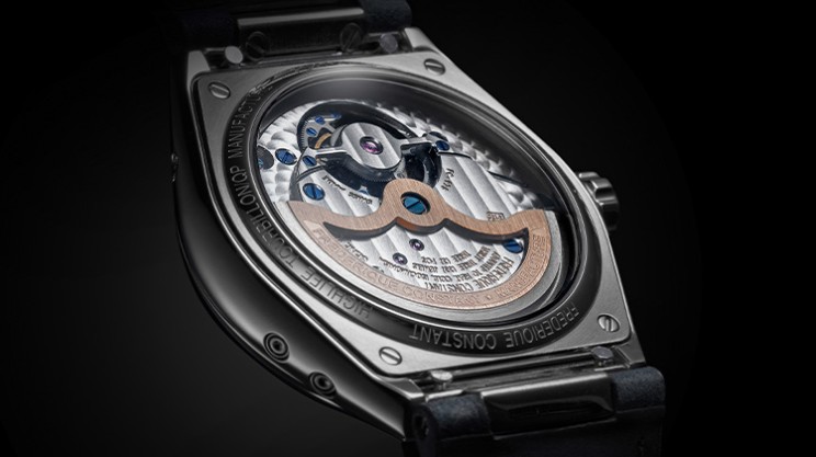 Highlife Tourbillon Perpetual Calendar Manufacture 41mm in steel © Frederique Constant