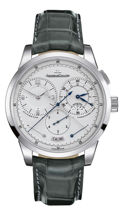Duomètre Chronograph © Jaeger-LeCoultre