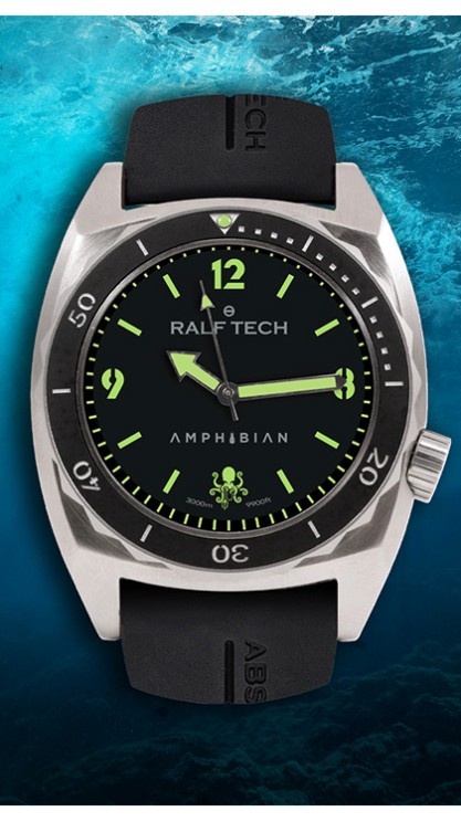 THE BEAST Electric “AMPHIBIAN” © RALPH TECH