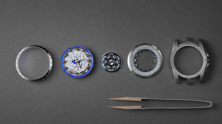Knights of the Round Table © Roger Dubuis