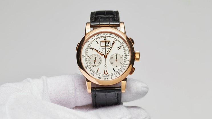 A. Lange & Söhne © Ineichen