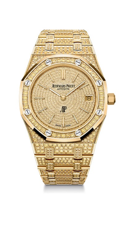 Royal Oak Jumbo Extra-Thin © Audemars Piguet 