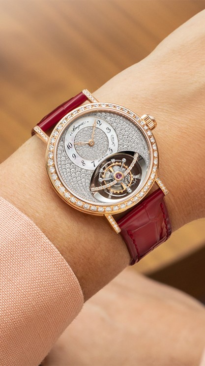 Classique Tourbillon © Breguet
