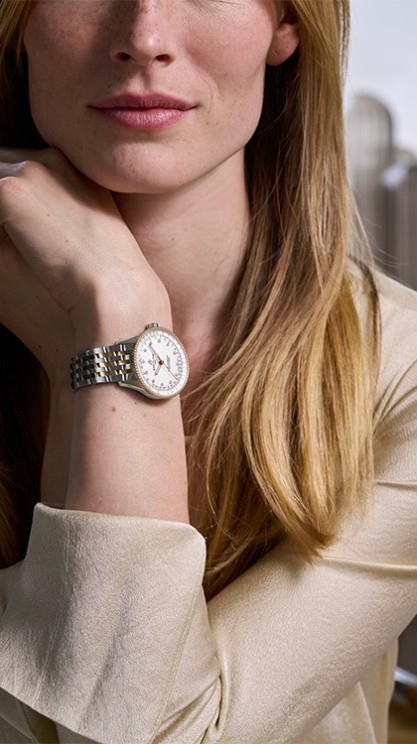 Navitimer Automatic 36 © Breitling