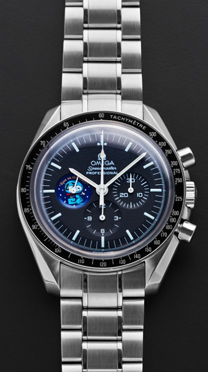 Omega ©&nbsp;Ineichen 