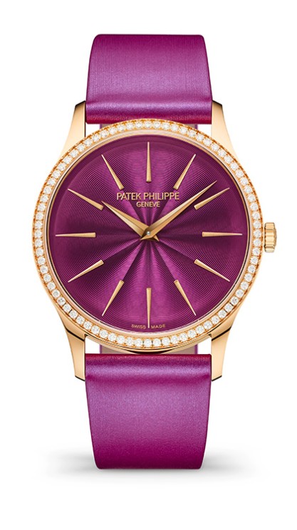 Calatrava © Patek Philippe