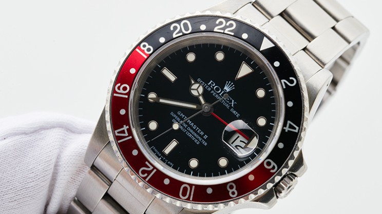 Rolex © Ineichen