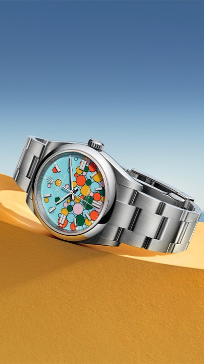 Oyster Perpetual © Rolex