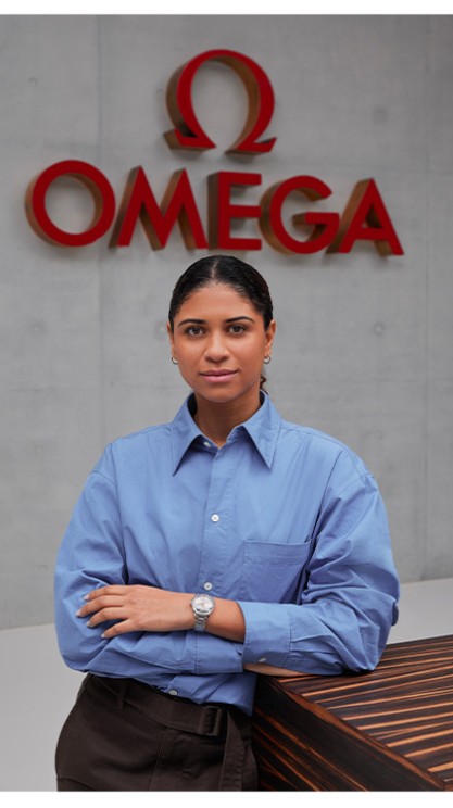 Ysaora Thibus © Omega