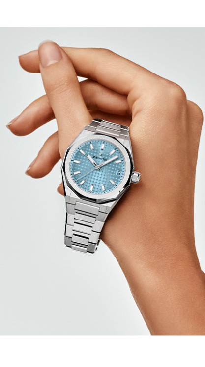 Defy Skyline © Zenith