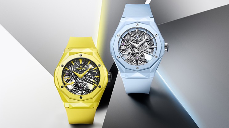 Classic Fusion Orlinski © Hublot