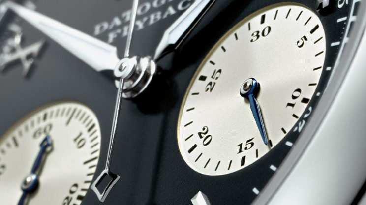 Datograph (Ref. 403.031) © A.Lange & Söhne 