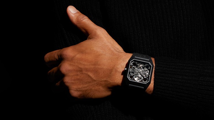 BR 03 Cyber Ceramic © Bell & Ross