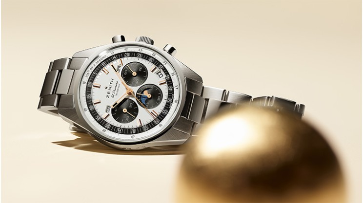 Chronomaster Original Triple Calendar © Zenith