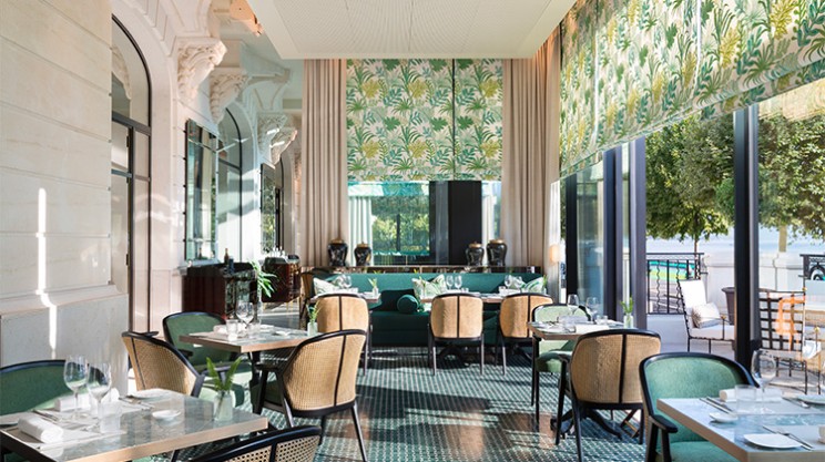 "Le Jardinier" - The Woodward © GMT Magazine 